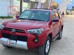 تويوتا 4رنر